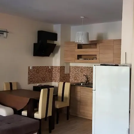 Apartman Просторная Студия С Зеленой Зоной И Выходом На Бассейн В Каскадас