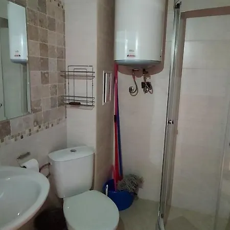 Apartman Просторная Студия С Зеленой Зоной И Выходом На Бассейн В Каскадас